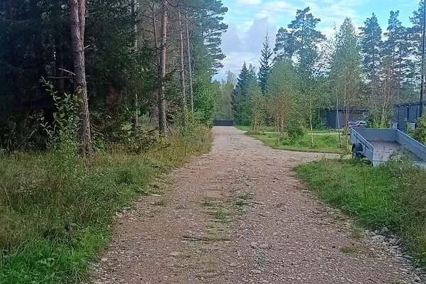 Välivaade - Maa asukohas Hiiumaa vald