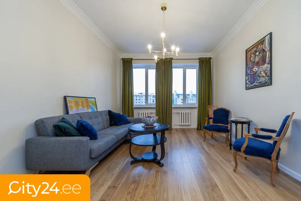 Appartement 4 pièces à Tallinn