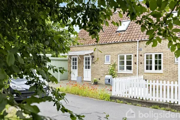 Extérieur - Modernised End-Terrace House near Odense