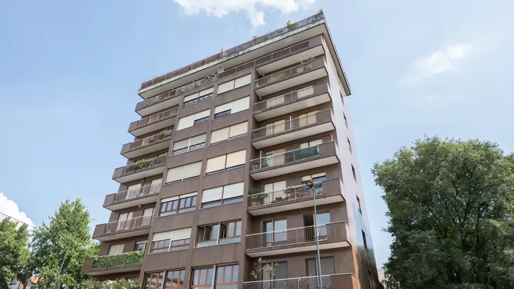 Välivaade - Retrofitted Flat with Porters in Piazza Po, Milan