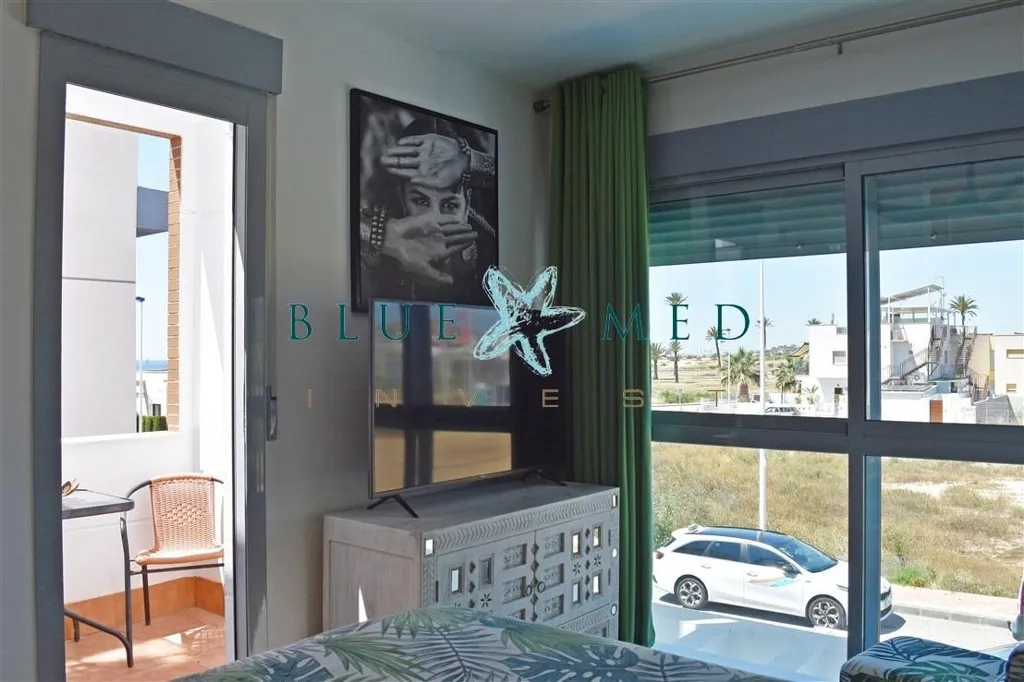 Chambres - Detached Villa with Sea View in Mazarrón