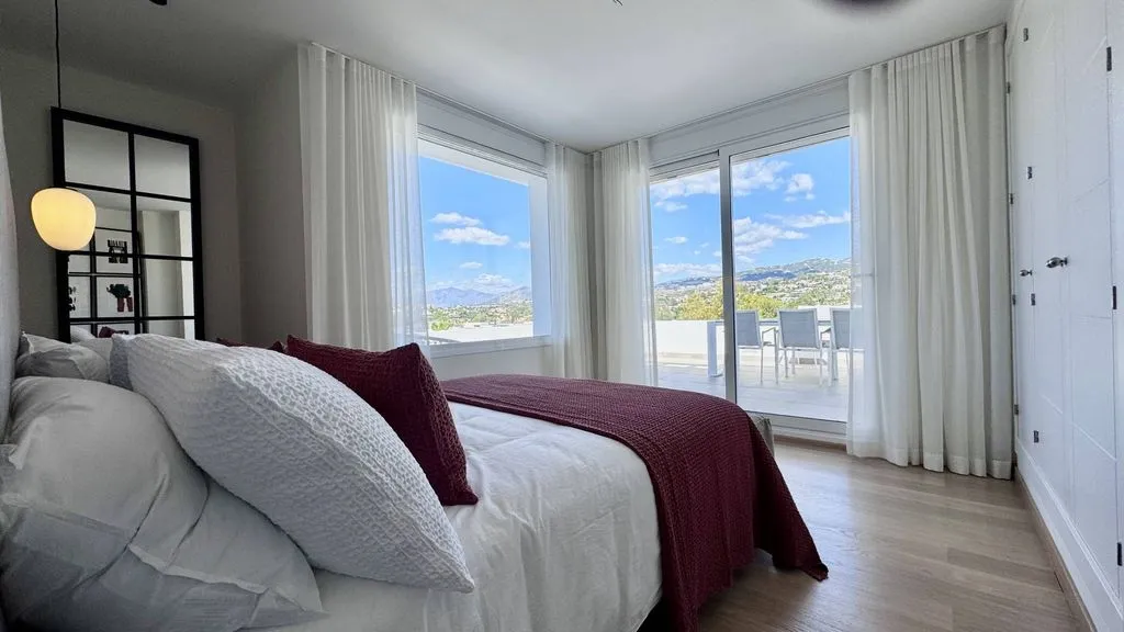 Magamistoad - Penthouse with Golf Course Views in Marbella
