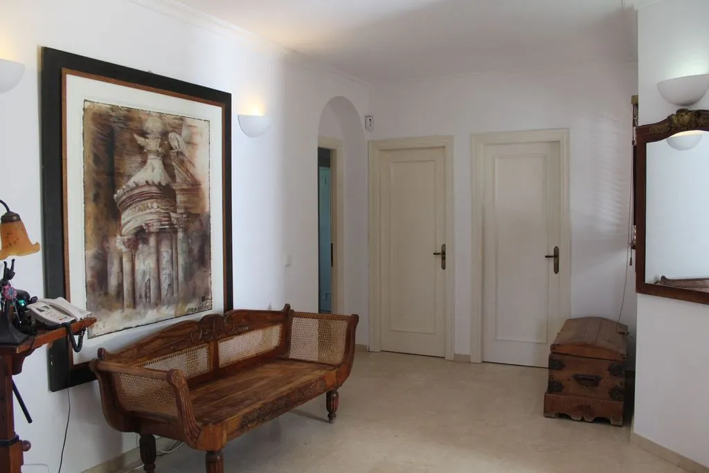 Entrée - Chalet with Pool and Terrace in Sotogrande Costa