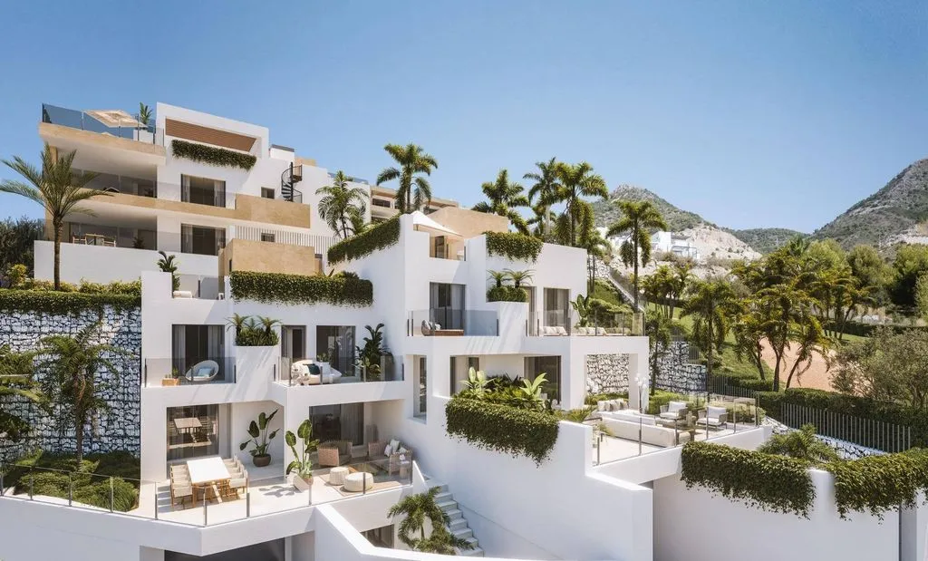 Extérieur - Luxury Flat with Sea View in Benalmádena