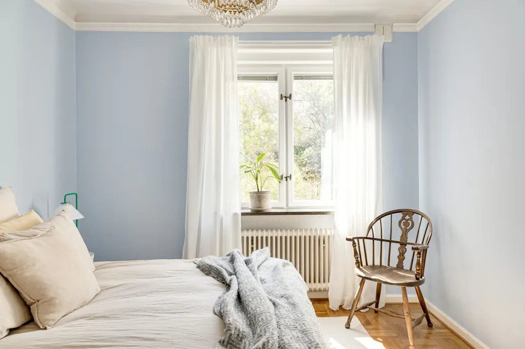 Magamistoad - Two-Bedroom Apartment with Garden View in Malmö