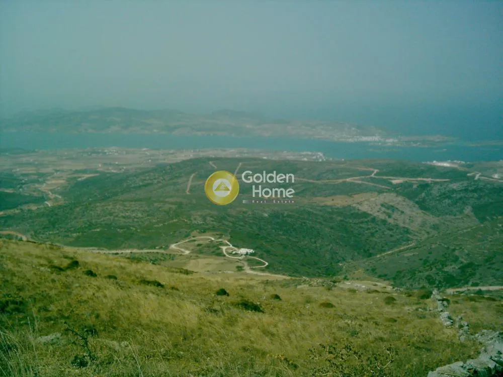 Jardin - Agricultural Plot with Sea View in Paros