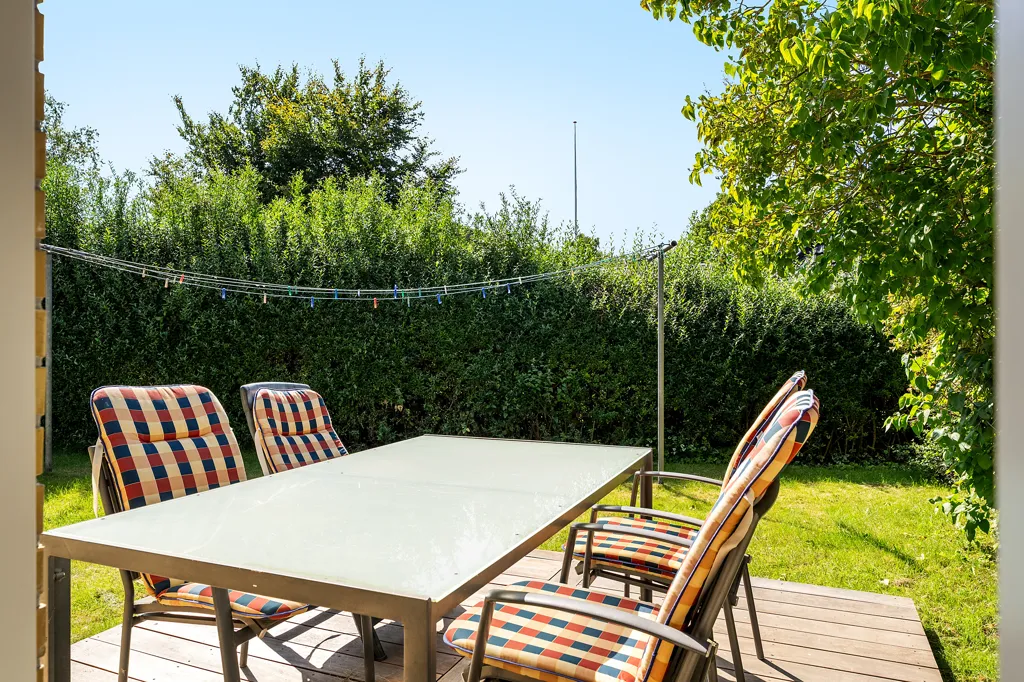 Terrasse - Maison 4 pièces à Regstrup
