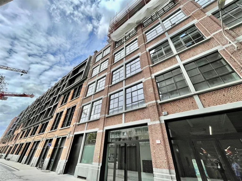 Exterior - Studio with Loft Feel in Oud-Berchem
