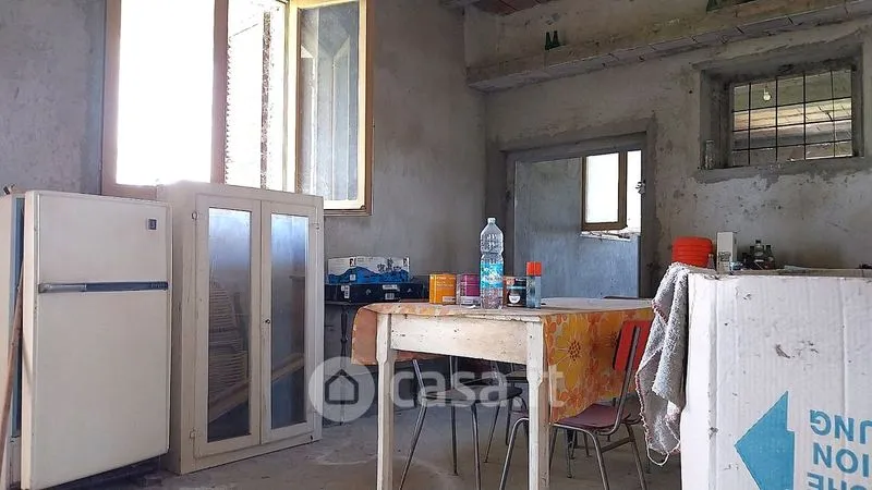 Kitchen - Rustic House with Garden in Cannara