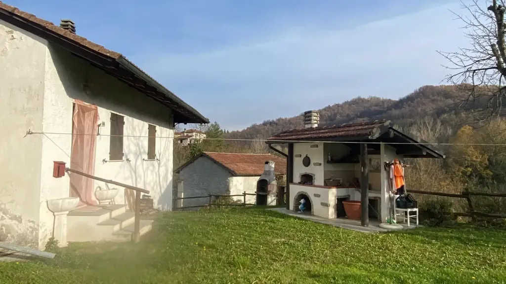 Extérieur - Rustic House with Workshop in Ponzone