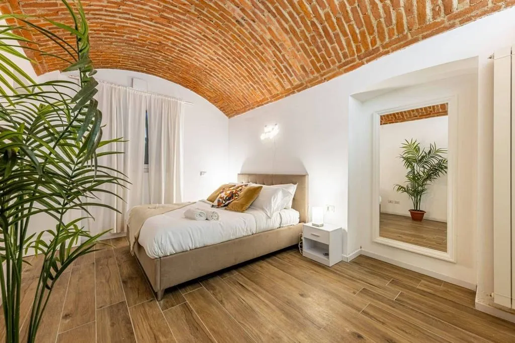 Chambres - Luxury Loft with Metro Access in Milan
