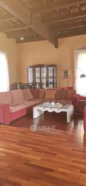 Séjour - Period Apartment with Sea View in Crotone