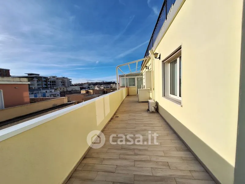 Terrazza - Modernised Attico with Terrace in Cagliari