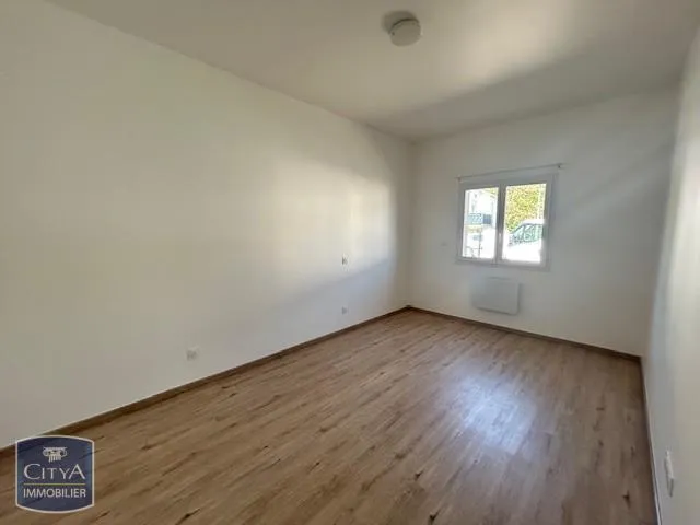 Pièces - Maison semi-détachée avec jardin à Bonnac