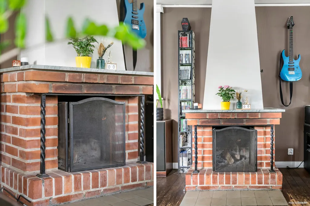 Soggiorno - Charming Villa with Garden in Skåne