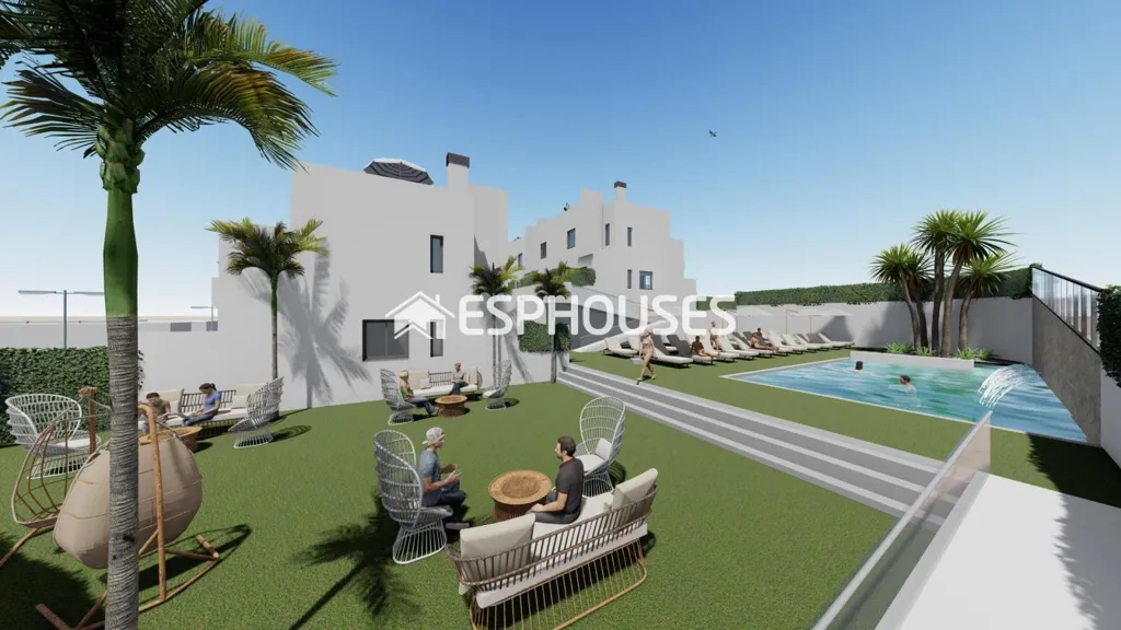 Bassein - New Bungalow with Pool in Cox