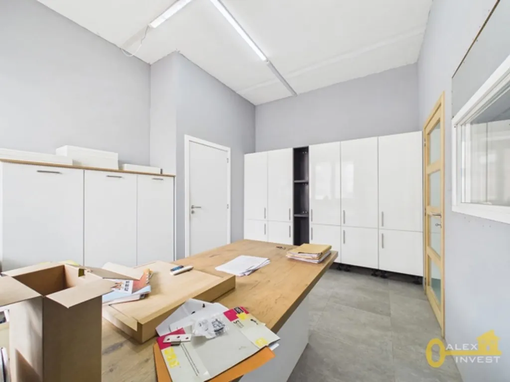 Kabinet - Mixed-Use Building with Development Potential in Belgium