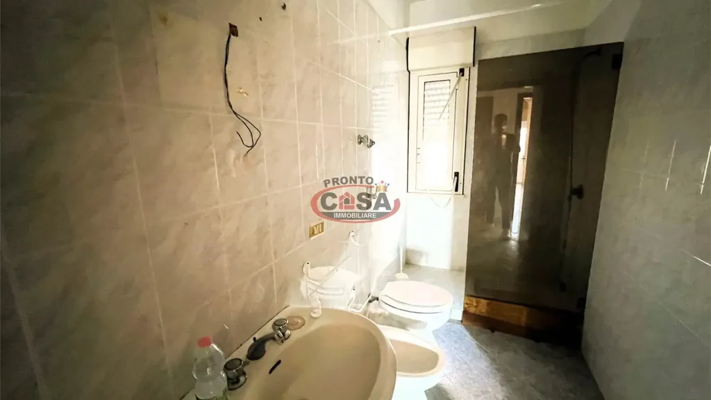 Vannitoad - Apartment with Sea View in Marsala
