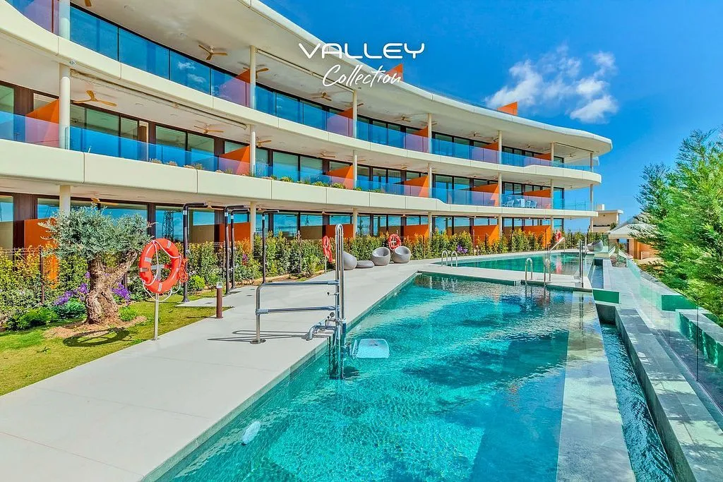 Piscina - New Flat with Terrace in Fuengirola