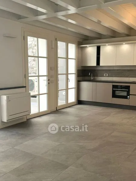 Köök - Modern Studio Flat in Como's Historic Centre