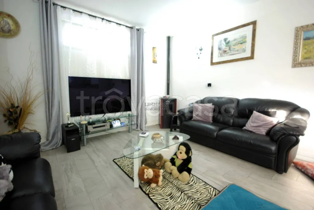 Séjour - Contemporary Villa with Garden in San Giustino