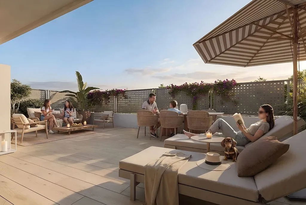 Terrasse - New Chalet with Garden in Arretxabaleta