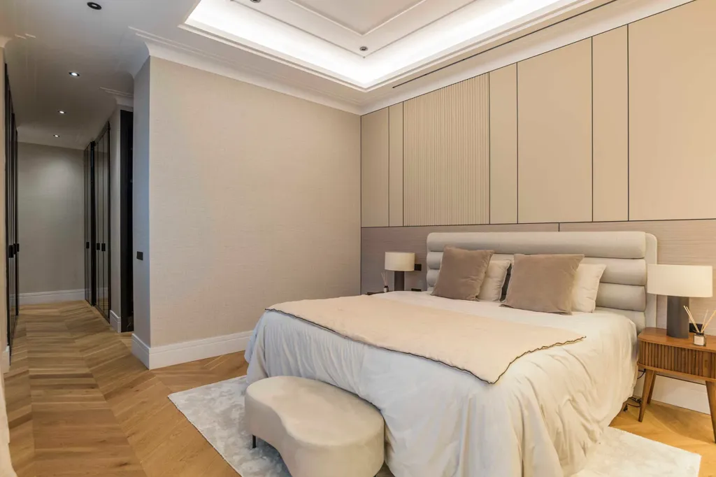 Chambres - Renovated Flat Near Velázquez, Madrid