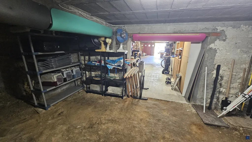 garage