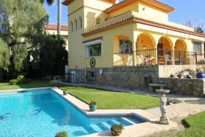 Maison 5 chambres à Marbella