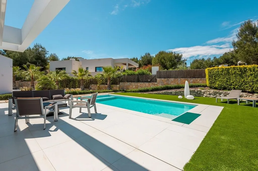Piscine - Luxury Villa with Pool in Orihuela