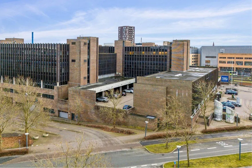Esterno - Office Space with Central Location at Odense Station