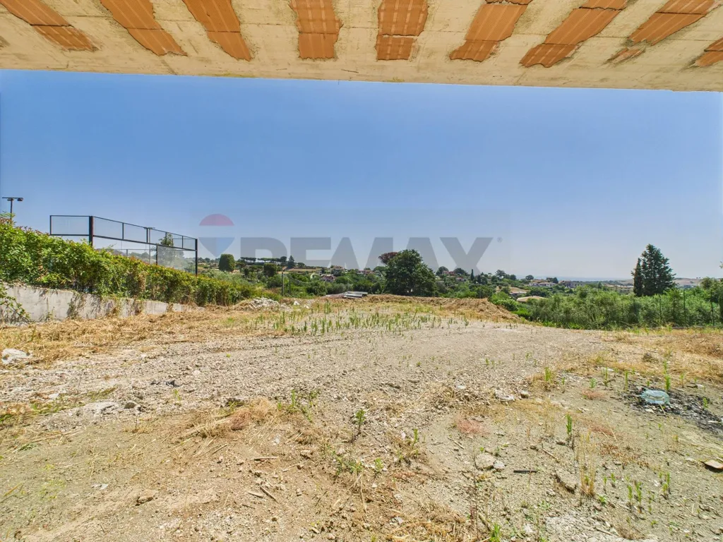 Aed - Rustico with Panoramic View in Formello
