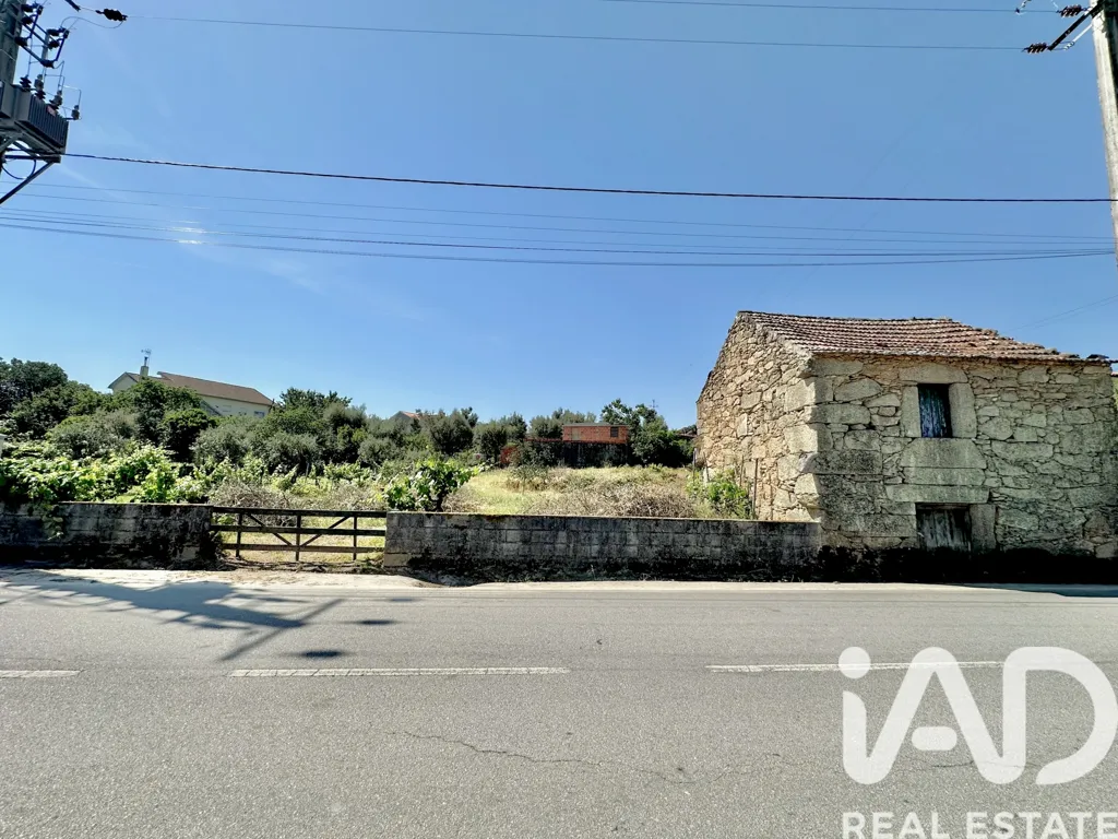 Extérieur - Buildable Plot with Granite Shed in Mangualde