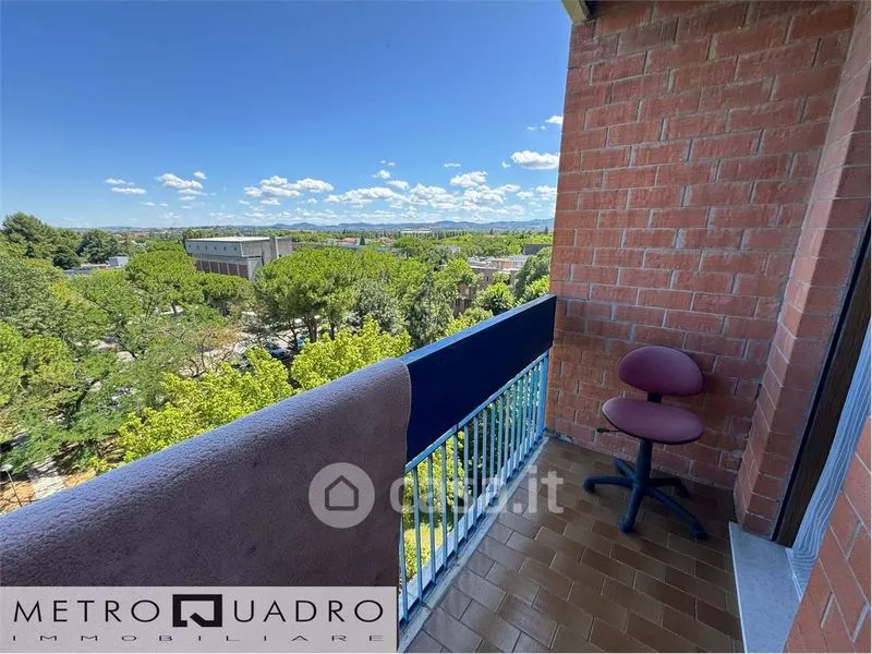 Balcon - Renovated Duplex with Balcony in Borgo Mazzini, Rimini