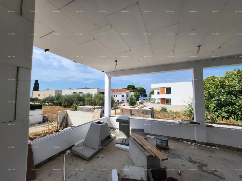 Toad - Duplex House with Sea View in Fažana