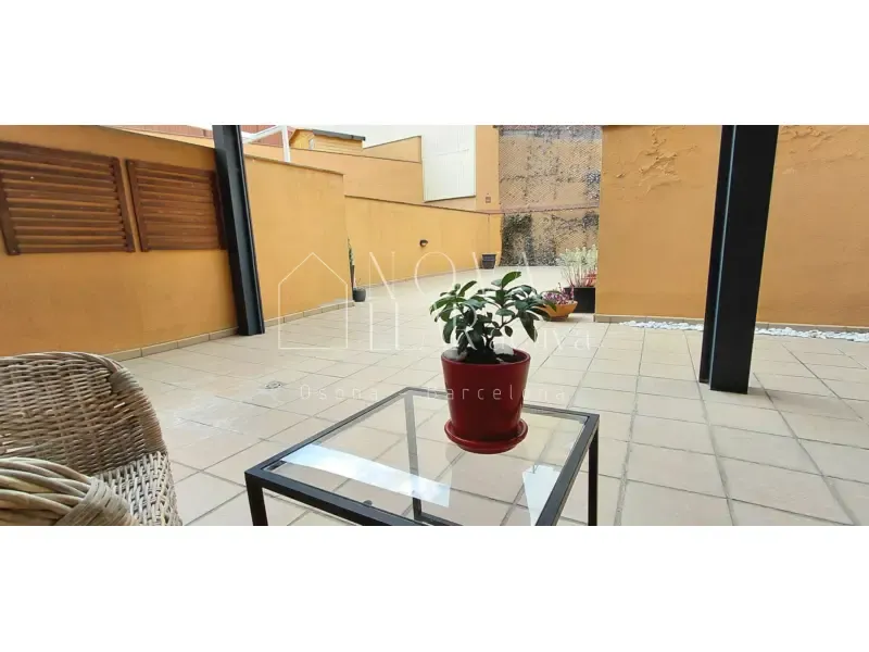 Terrass - Apartment with Terrace in Centelles Centre