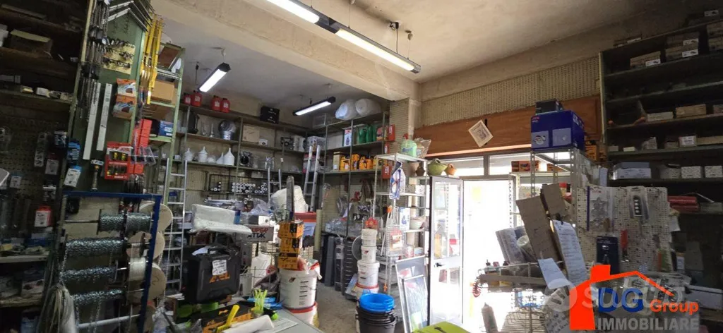 Pesuköök - Historic Hardware Store in Calatafimi