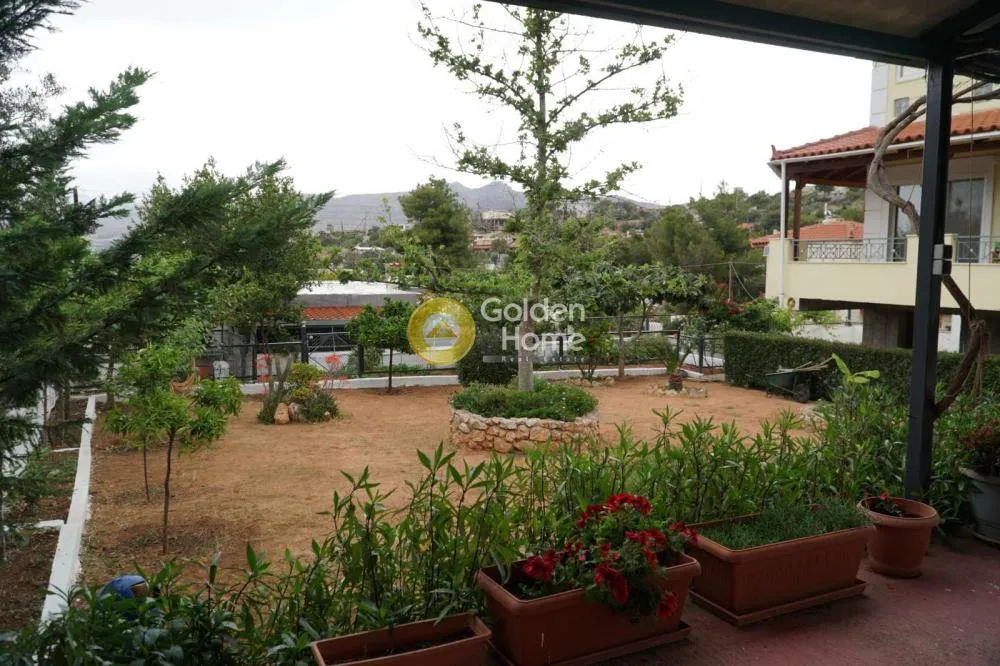 Aed - Modern Mezzanine with Sea View in Salamina