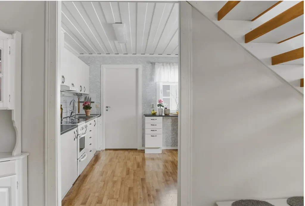 Cuisine - Country House with River View in Vännfors