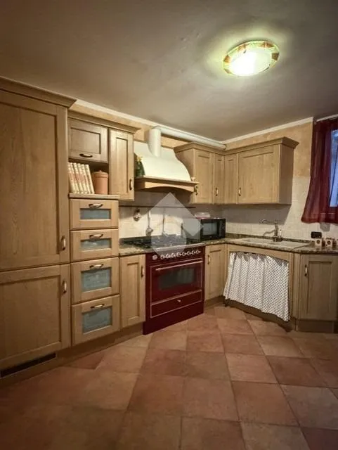 Cucina - Villa with Private Garden in Cassina De' Pecchi