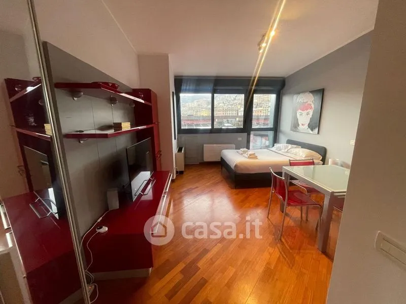 Magamistoad - Rearfitted Studio with Sea View in Genoa