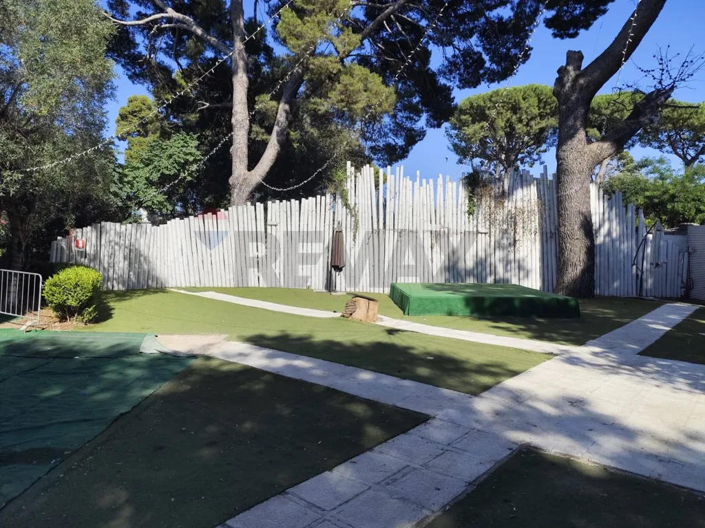 Jardin - Historic Villa with Garden in Bari Carrassi