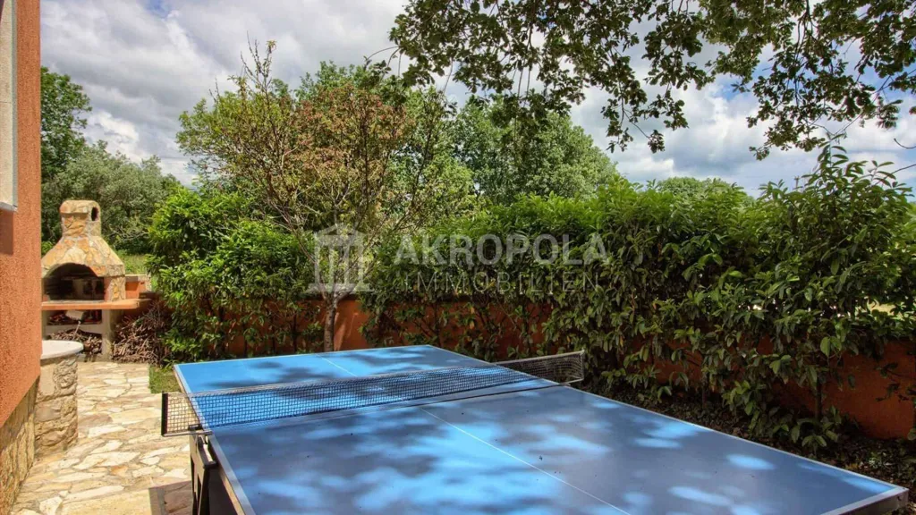 Terrazza - Furnished Villa with Mountain View in Medulin