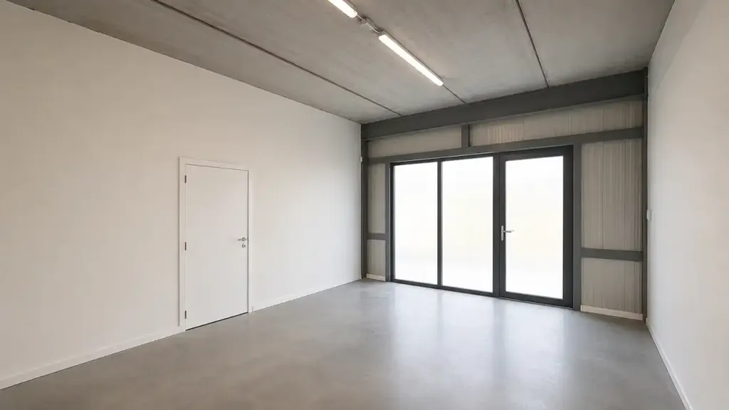Pièces - Unité commerciale moderne avec bureaux à Heusden-Zolder