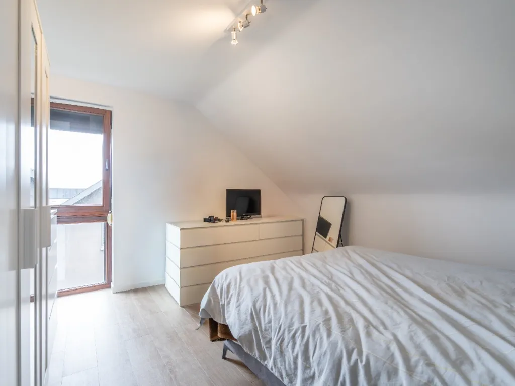 Camere da letto - Duplex with Garage in Bastogne