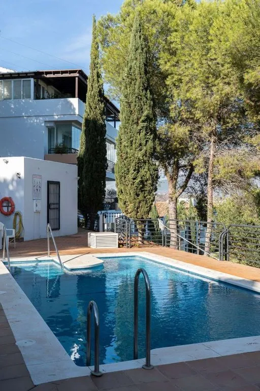 Bassein - Luxury Apartment with Pool in Mijas, Andalusia