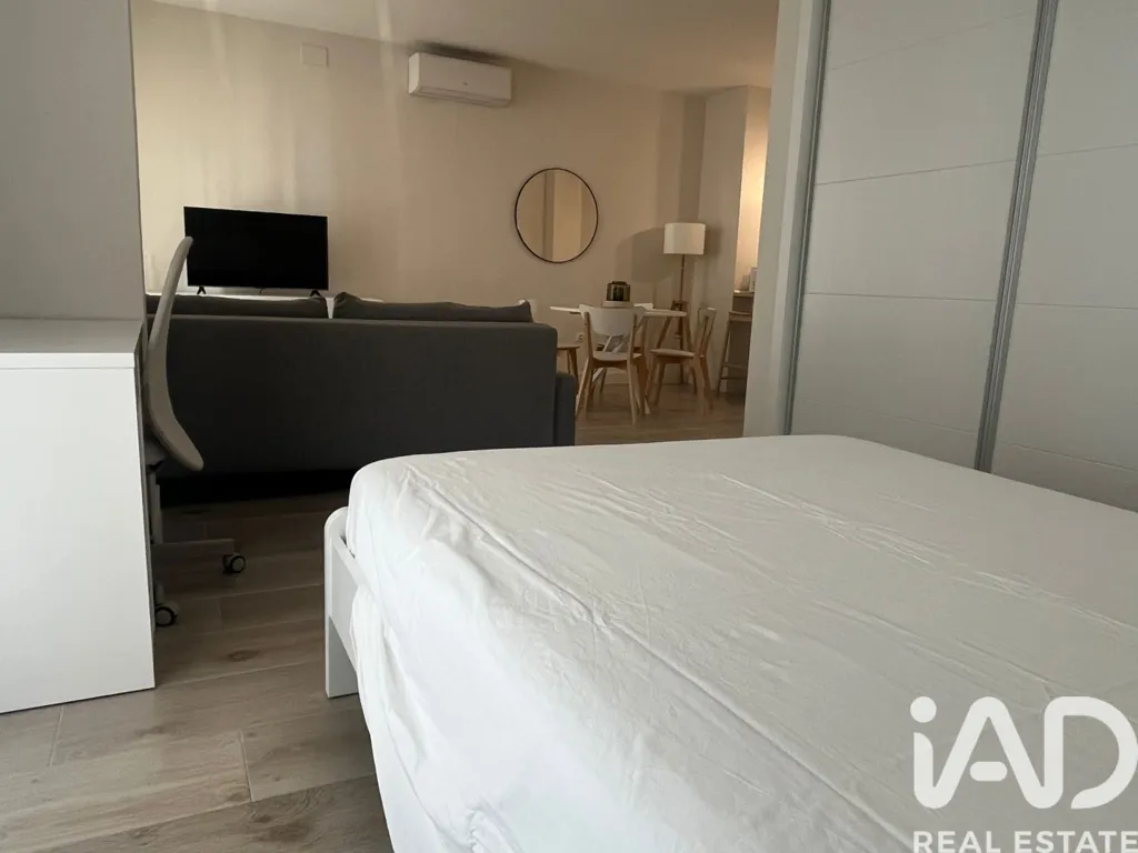 Chambres - Centrally Located Modernised Apartment in Málaga
