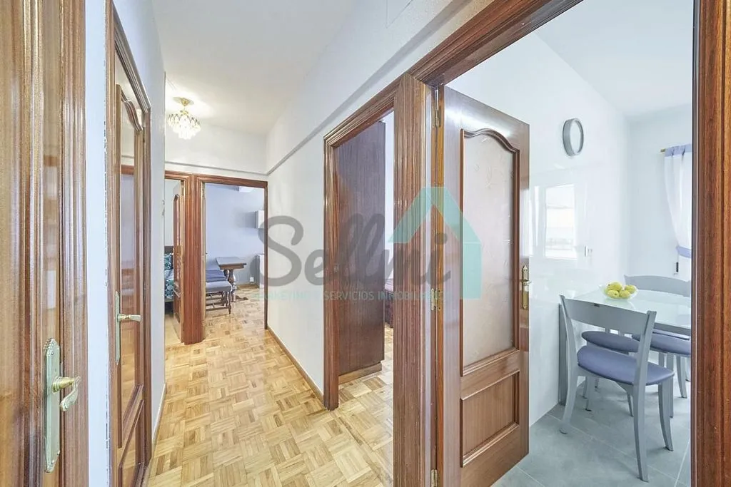 Ingresso - Furnished Flat with Study Spaces in Oviedo