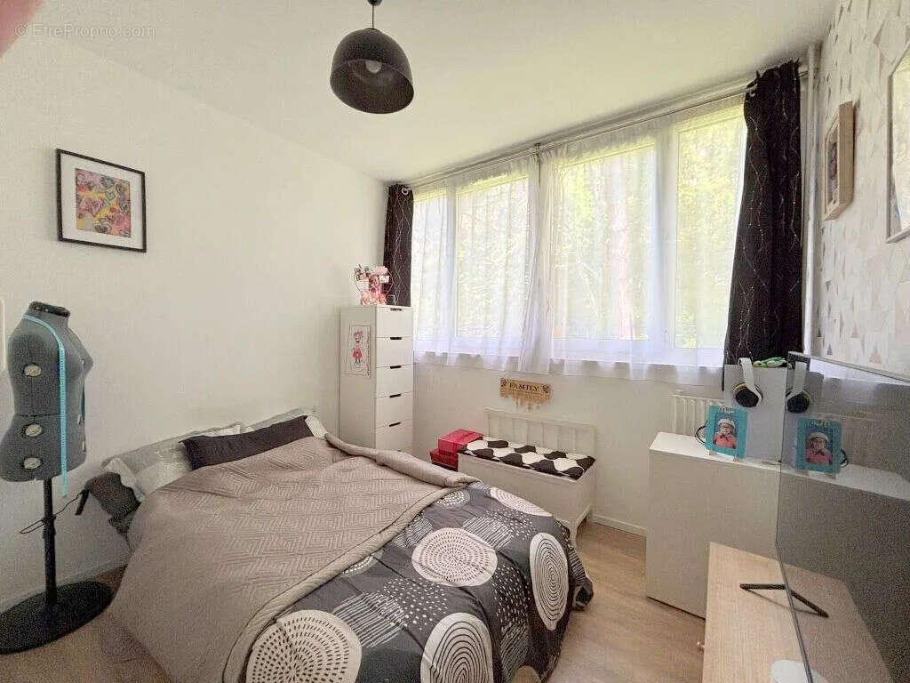 Chambres - Appartement T3 avec Balcon à Tourcoing Gambetta