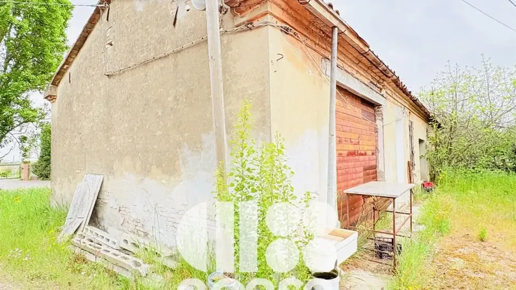 Extérieur - Rustic House to Renovate in Cesenatico